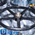 Didtek OS&Y Stem Flanged Gate Valve With Drawing